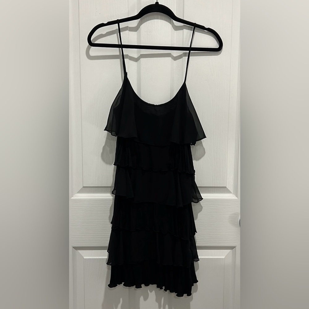 Forever 21 Layered Tier Dress